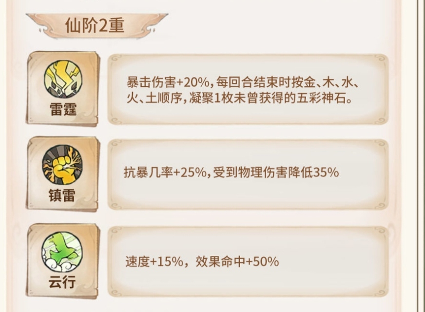 《最强祖师》中，凤里栖（兵）在不同天命状态下的玩法分析—以仙阶天命为核心