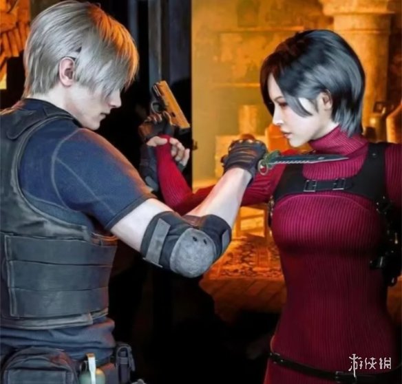 确认没有Ada出现，里昂是否迎来了最终的结局？我的CP追求未能圆满！