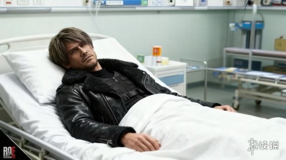 确认没有Ada出现，里昂是否迎来了最终的结局？我的CP追求未能圆满！