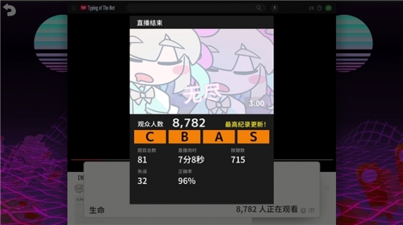 《主播女孩重度依赖》衍生作品已推出全新版本，并同步开启限时优惠促销！