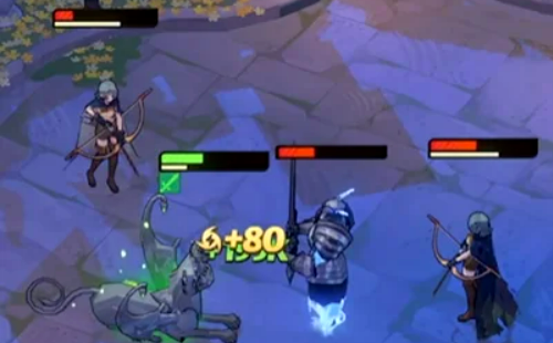 关于《剑与远征：启程》中佐尔娅的详细介绍