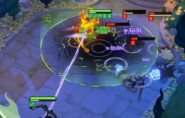 关于《剑与远征：启程》中佐尔娅的详细介绍