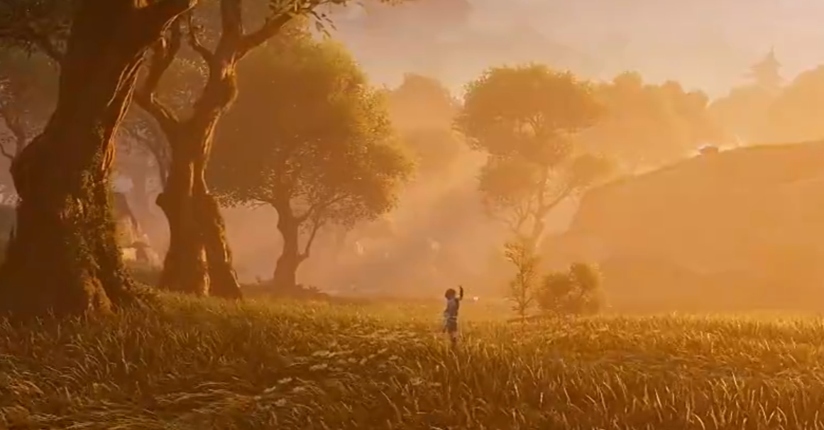 《王者荣耀世界》中的不知火舞介绍