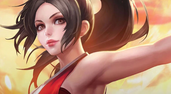 《王者荣耀世界》中的不知火舞介绍