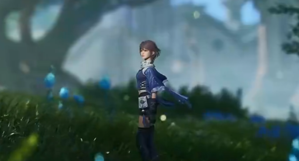 《王者荣耀世界》中的不知火舞介绍