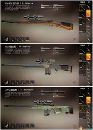 在《和平精英》中，AWM狙击步枪的使用技巧详解-掌握AWM的操作方法以提升战场表现