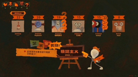 春节必玩!“你拼我猜”多人合作游戏《破烂艺术家》全新试玩版本已正式上线 春节必玩!“你拼我猜”多人合作游戏《破烂艺术家》全新试玩版本已正式上线