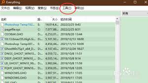 关于如何调整 Everything 中的运行历史保存天数，具体操作流程是怎样的？