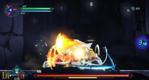 即将于3月26日推出的2D横版动作冒险新作《星烬 烛耀山海》，玩法预览首次亮相！