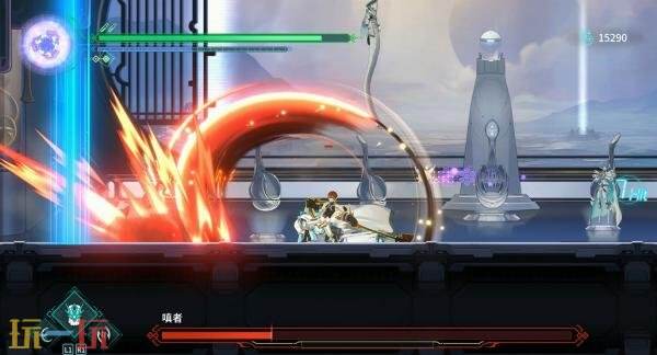 即将于3月26日推出的2D横版动作冒险新作《星烬 烛耀山海》，玩法预览首次亮相！