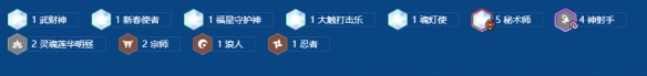 金铲铲之战2026福星祝你财源广进，谨慎起步队伍推荐