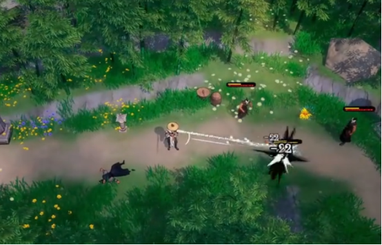 《侠影录》中的职业体系介绍