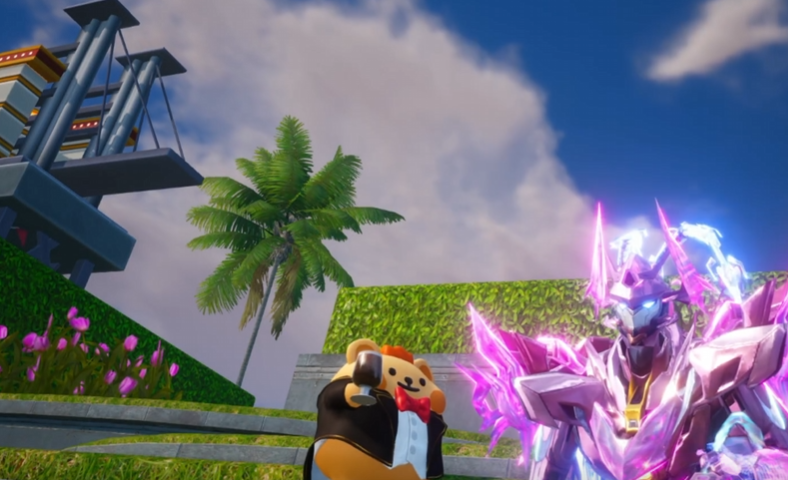 《和平精英》与小熊虫合作联动活动全新亮相
