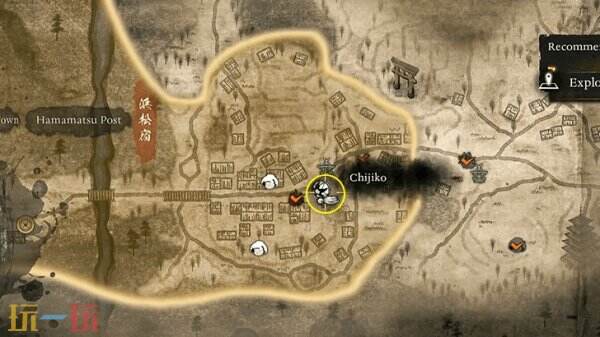 关于在仁王3中获得滨松千路子的方法与其分布位置的详细介绍
关于在仁王3中获得滨松千路子的方法与其分布位置的详细介绍