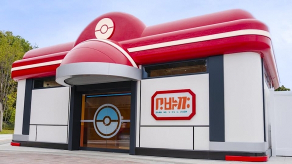 宝可乐园:关都地区真人乔伊小姐互动细节,经典音效中隐藏彩蛋 宝可乐园:关都地区真人乔伊小姐互动细节,经典音效中隐藏彩蛋