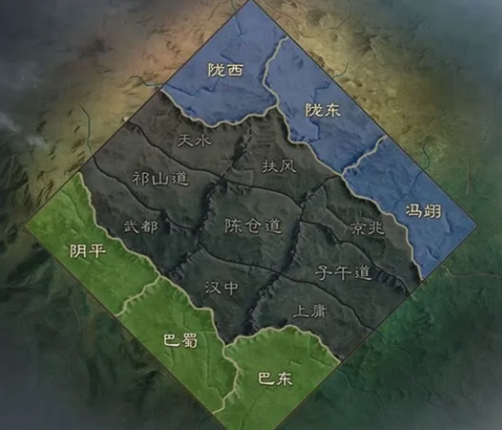 《三国:谋定天下》中的陈仓之围剧本简介 《三国:谋定天下》中的陈仓之围剧本简介