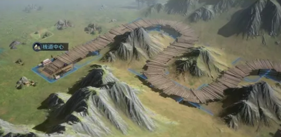 《三国:谋定天下》中的陈仓之围剧本简介 《三国:谋定天下》中的陈仓之围剧本简介