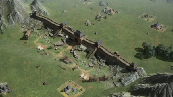 《三国:谋定天下》中的陈仓之围剧本简介 《三国:谋定天下》中的陈仓之围剧本简介