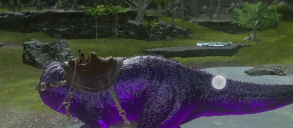 《方舟：生存进化》中南方巨兽龙的快速提升等级技巧详解