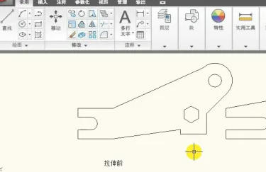 关于AutoCAD 2010中如何实现对象的拉伸操作——详细指南与技巧 关于AutoCAD 2010中如何实现对象的拉伸操作——详细指南与技巧