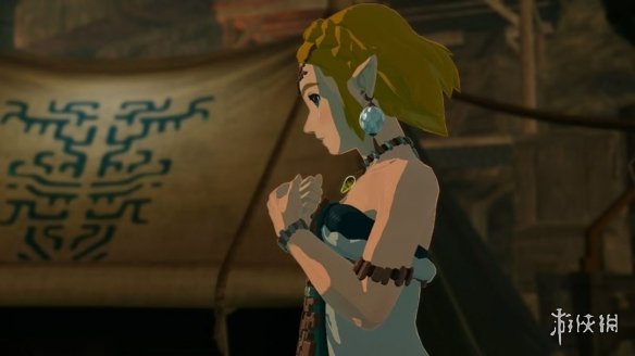 《塞尔达》配音演员分享其对系列热爱及角色关系看法 《塞尔达》配音演员分享其对系列热爱及角色关系看法