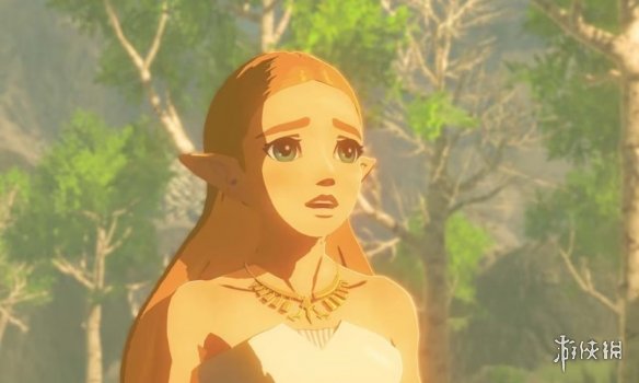 《塞尔达》配音演员分享其对系列热爱及角色关系看法 《塞尔达》配音演员分享其对系列热爱及角色关系看法