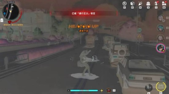 异环通行正义BOSS攻略详解——触发机制与应对策略  
