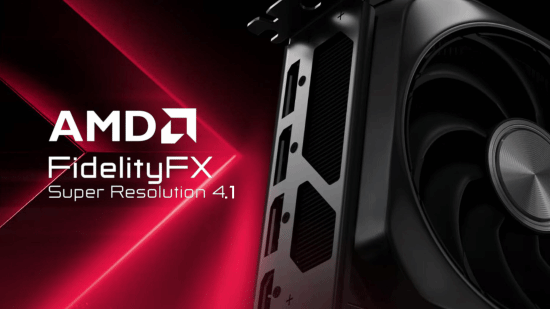 AMD宣布其最新驱动程序FSR 4.1正式上线，实现了超分辨率技术的全面升级，开启人工智能超采时代