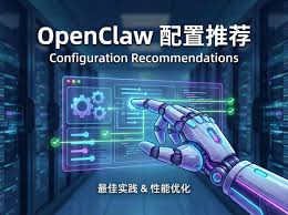 OpenClaw的最低硬件配置需求详解-OpenClaw基础设备要求简介