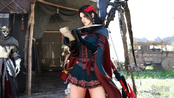 不是作为女性版主角出现！《红色沙漠》的玩家群体集体为达米安表达不满