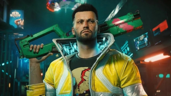 画质全面提升！《赛博朋克2077》即将推出针对PS5_Pro的专项更新补丁
