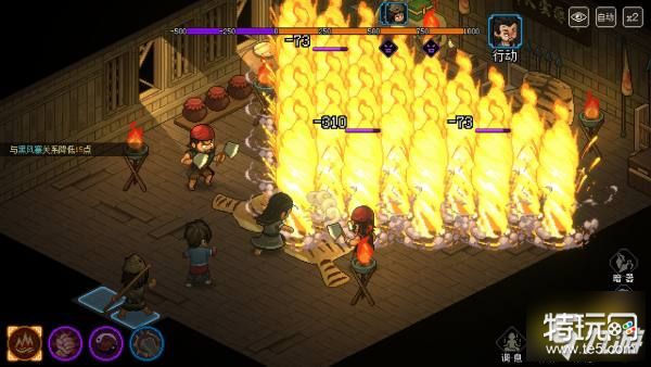 龙胤立志传中高难度拳掌流玩法指南——掌握拳掌流的精髓与策略

