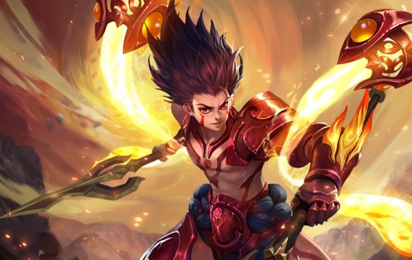 《王者荣耀世界》中的哪吒背景故事详细说明