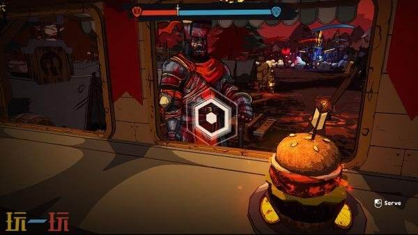 Roguelike风格的烹饪冒险游戏《中世纪战场：美食车》将首次亮相于PC平台

