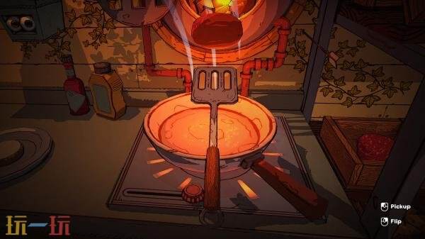 Roguelike风格的烹饪冒险游戏《中世纪战场：美食车》将首次亮相于PC平台

