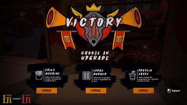 Roguelike风格的烹饪冒险游戏《中世纪战场：美食车》将首次亮相于PC平台

