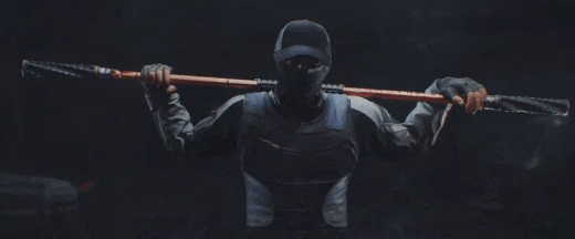 《暗区突围》中的机动防卫伸缩棍全面解析 《暗区突围》中的机动防卫伸缩棍全面解析