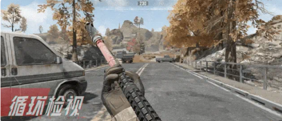 《暗区突围》中的机动防卫伸缩棍全面解析 《暗区突围》中的机动防卫伸缩棍全面解析