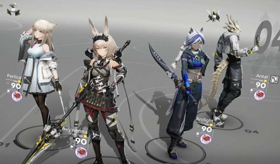 《明日方舟：终末地》佩丽卡阵容搭配指南