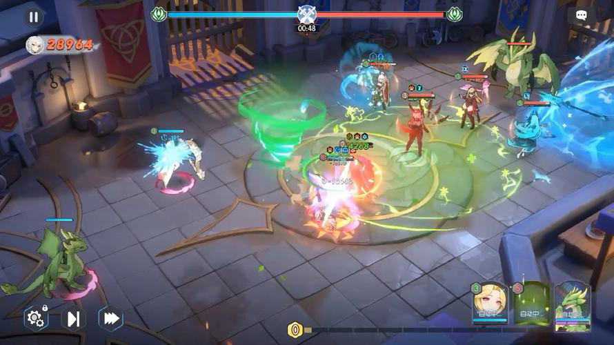 龙魂旅人沙海战线的阵容搭配技巧详解——全面解析龙魂旅人沙海战线的阵容构建策略 龙魂旅人沙海战线的阵容搭配技巧详解——全面解析龙魂旅人沙海战线的阵容构建策略