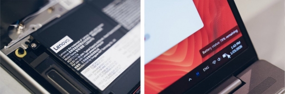 经过实际测试，一台续航时间超过20小时的笔记本电脑，居然还能顺利畅玩3A大作！？