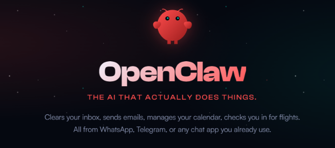 OpenClaw_AI智能体平台概述
OpenClaw_AI智能体平台概述