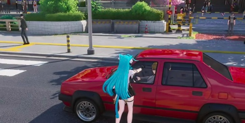 《异环》中新西里安区域的玩法详解