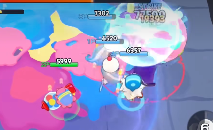 《饼干人联盟》中泡泡糖饼干的详细介绍