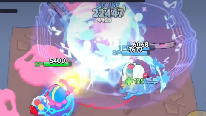 《饼干人联盟》中泡泡糖饼干的详细介绍