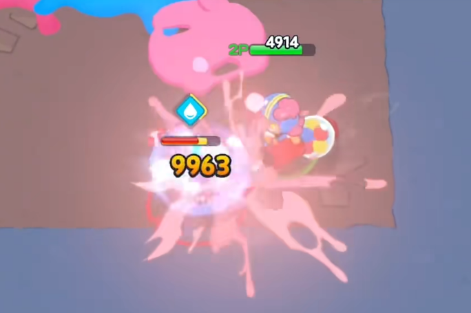 《饼干人联盟》中泡泡糖饼干的详细介绍