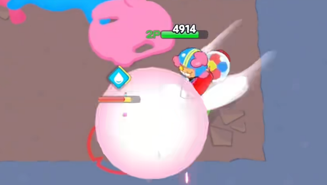 《饼干人联盟》中泡泡糖饼干的详细介绍