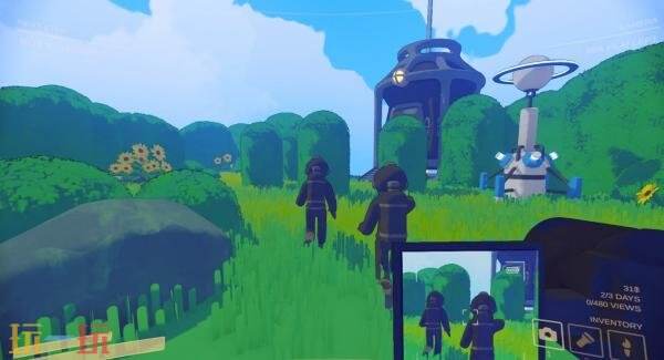 《前方高能》主机版本现已正式推出！实现多平台联机畅玩