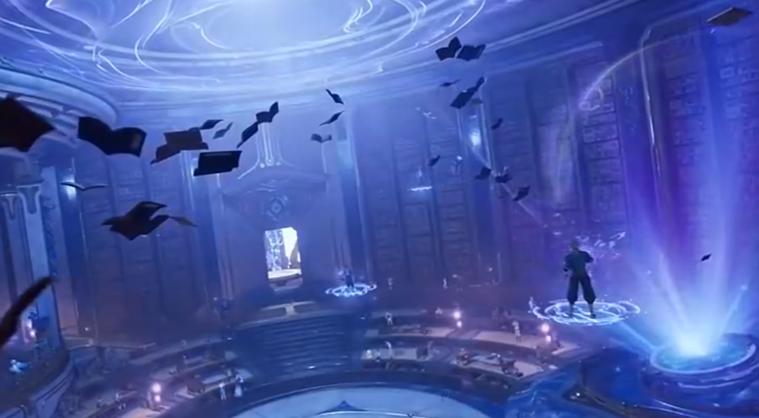 《王者荣耀世界》中的金蝉角色背景故事简介