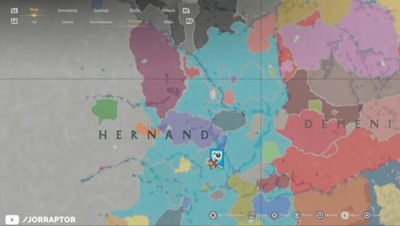 《红色沙漠》评测前瞻:具备双层结构的广阔开放世界,丰富多样的动态事件体系 《红色沙漠》评测前瞻:具备双层结构的广阔开放世界,丰富多样的动态事件体系